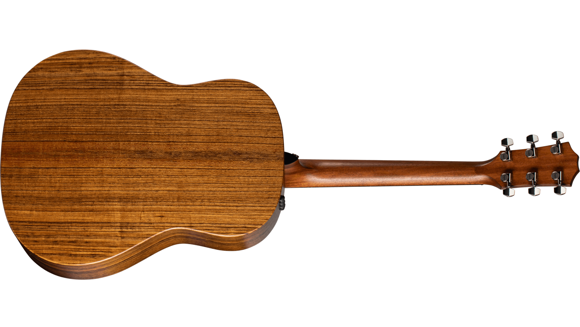 AD17e Blacktop (2021) Ovangkol Acoustic-Electric Guitar | Taylor 